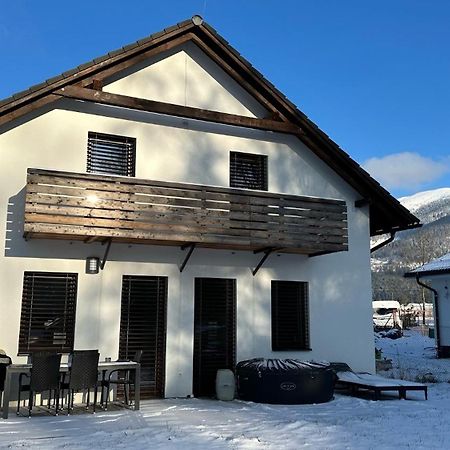 Apartmanovy Dom Ziar S Virivkou A Saunou Экстерьер фото