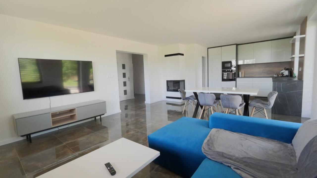 Apartmanovy Dom Ziar S Virivkou A Saunou Экстерьер фото