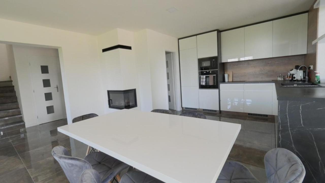 Apartmanovy Dom Ziar S Virivkou A Saunou Экстерьер фото