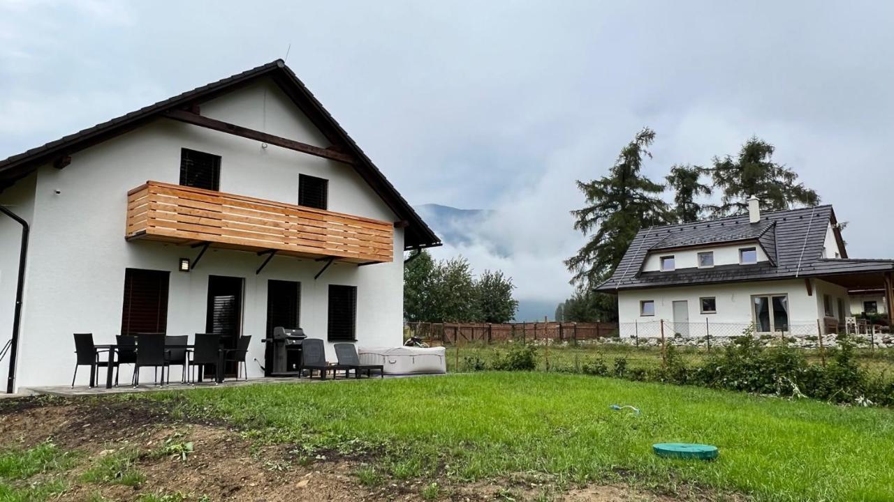 Apartmanovy Dom Ziar S Virivkou A Saunou Экстерьер фото