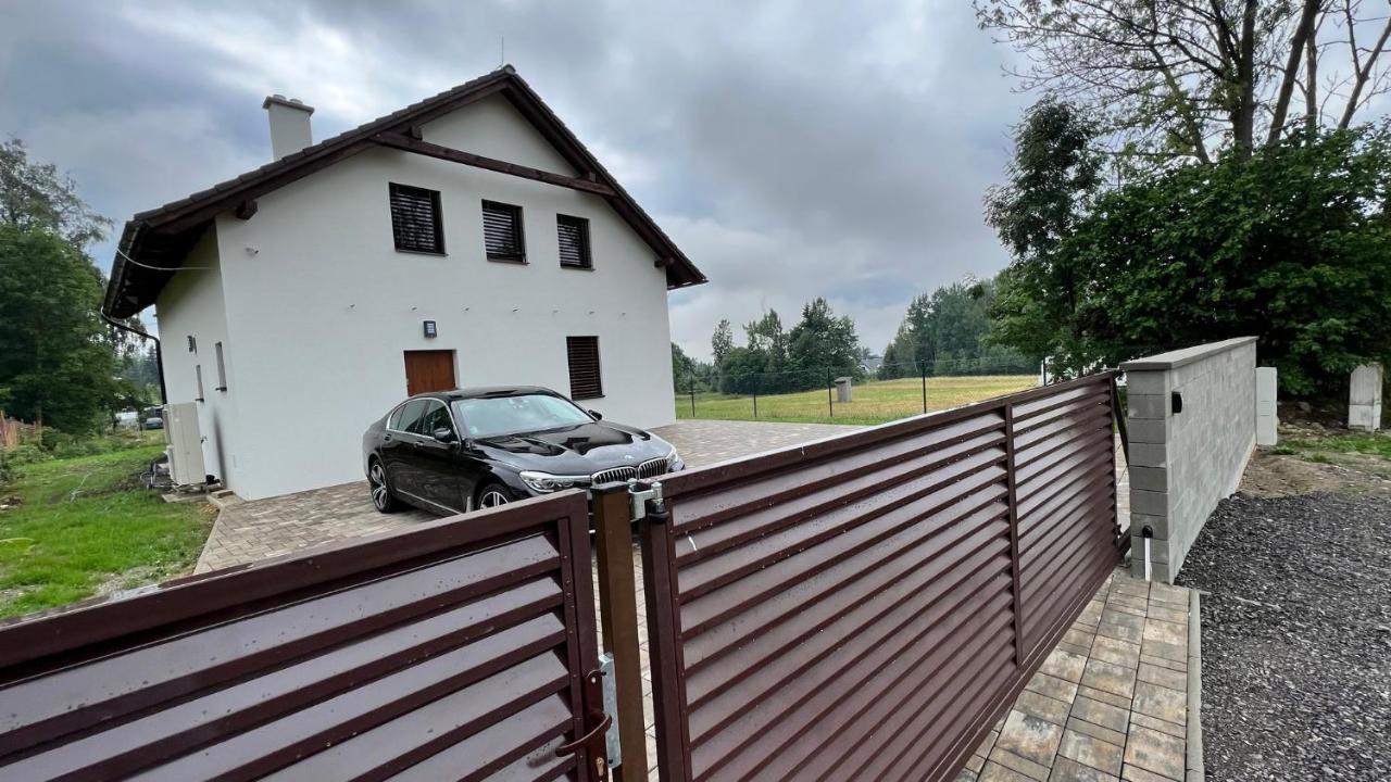 Apartmanovy Dom Ziar S Virivkou A Saunou Экстерьер фото