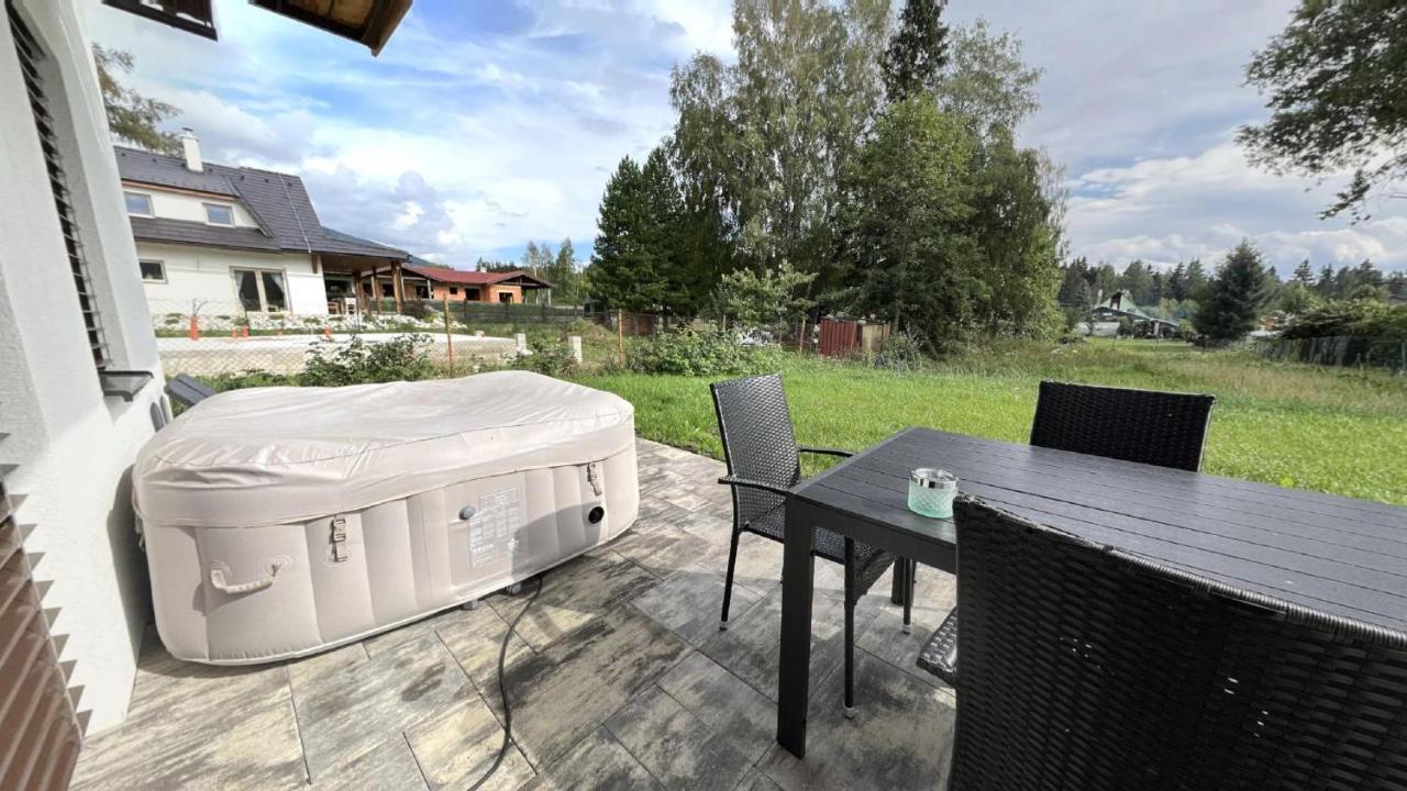 Apartmanovy Dom Ziar S Virivkou A Saunou Экстерьер фото