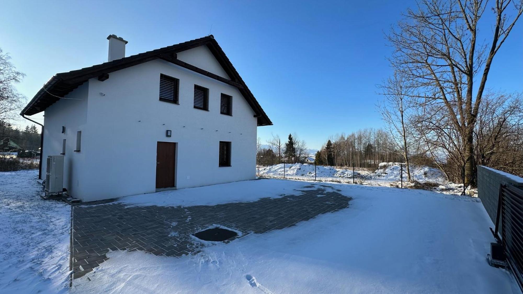 Apartmanovy Dom Ziar S Virivkou A Saunou Экстерьер фото