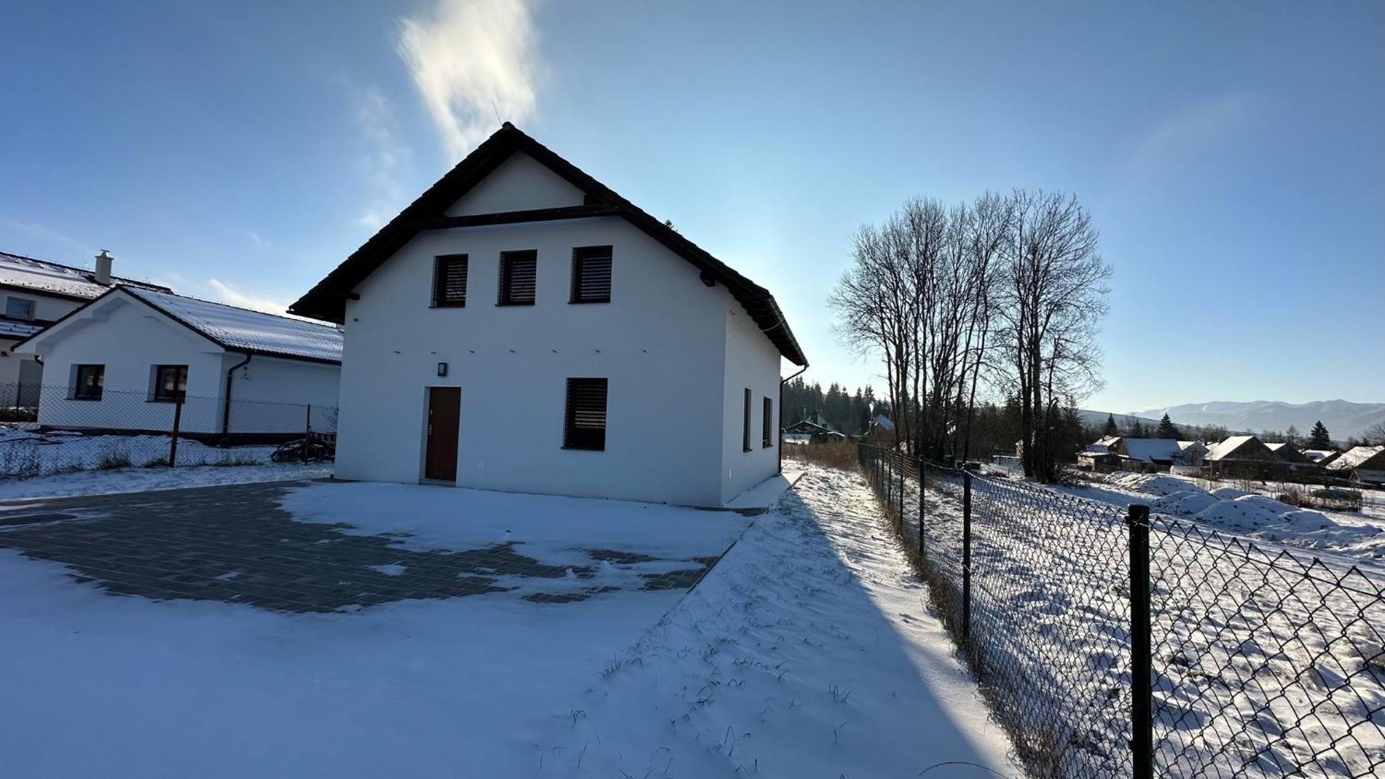 Apartmanovy Dom Ziar S Virivkou A Saunou Экстерьер фото