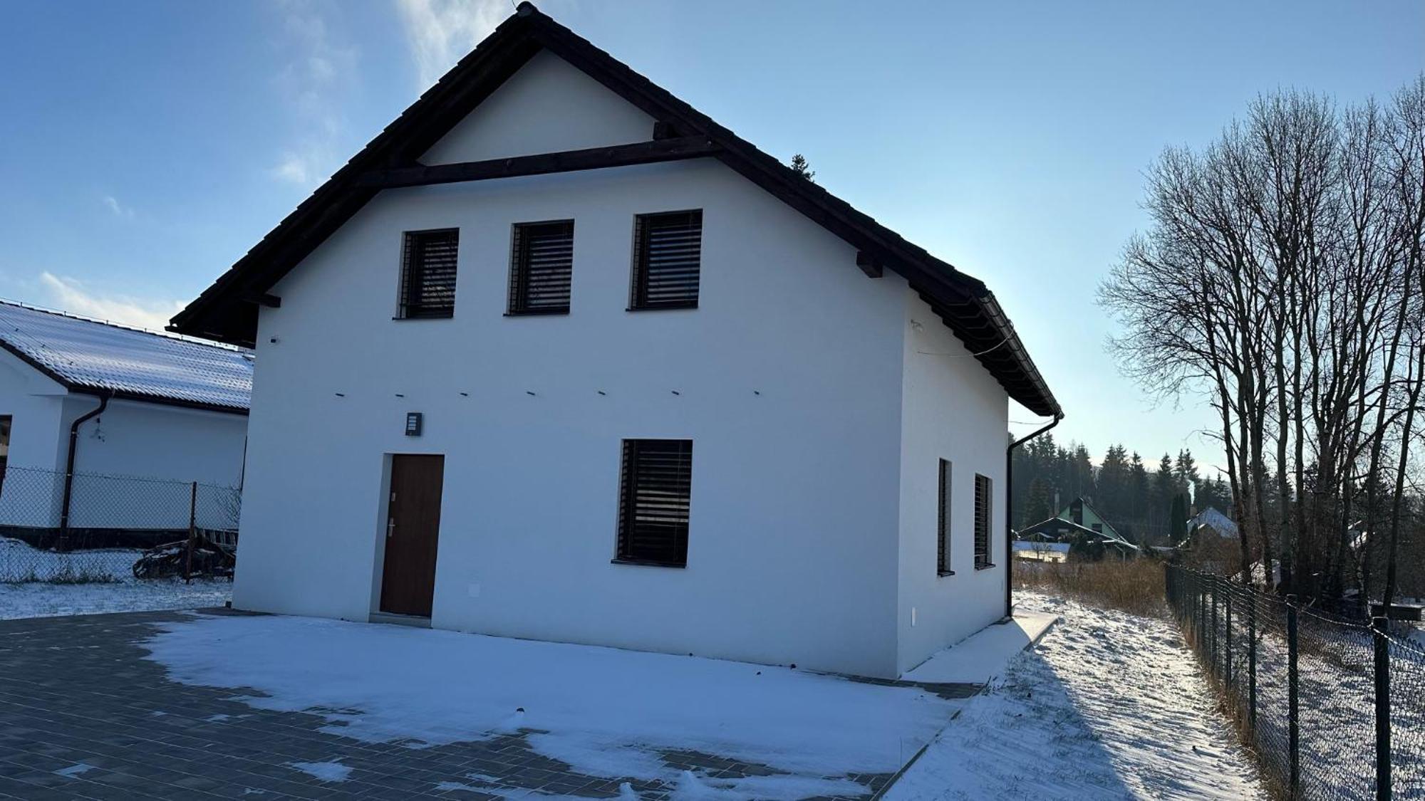 Apartmanovy Dom Ziar S Virivkou A Saunou Экстерьер фото