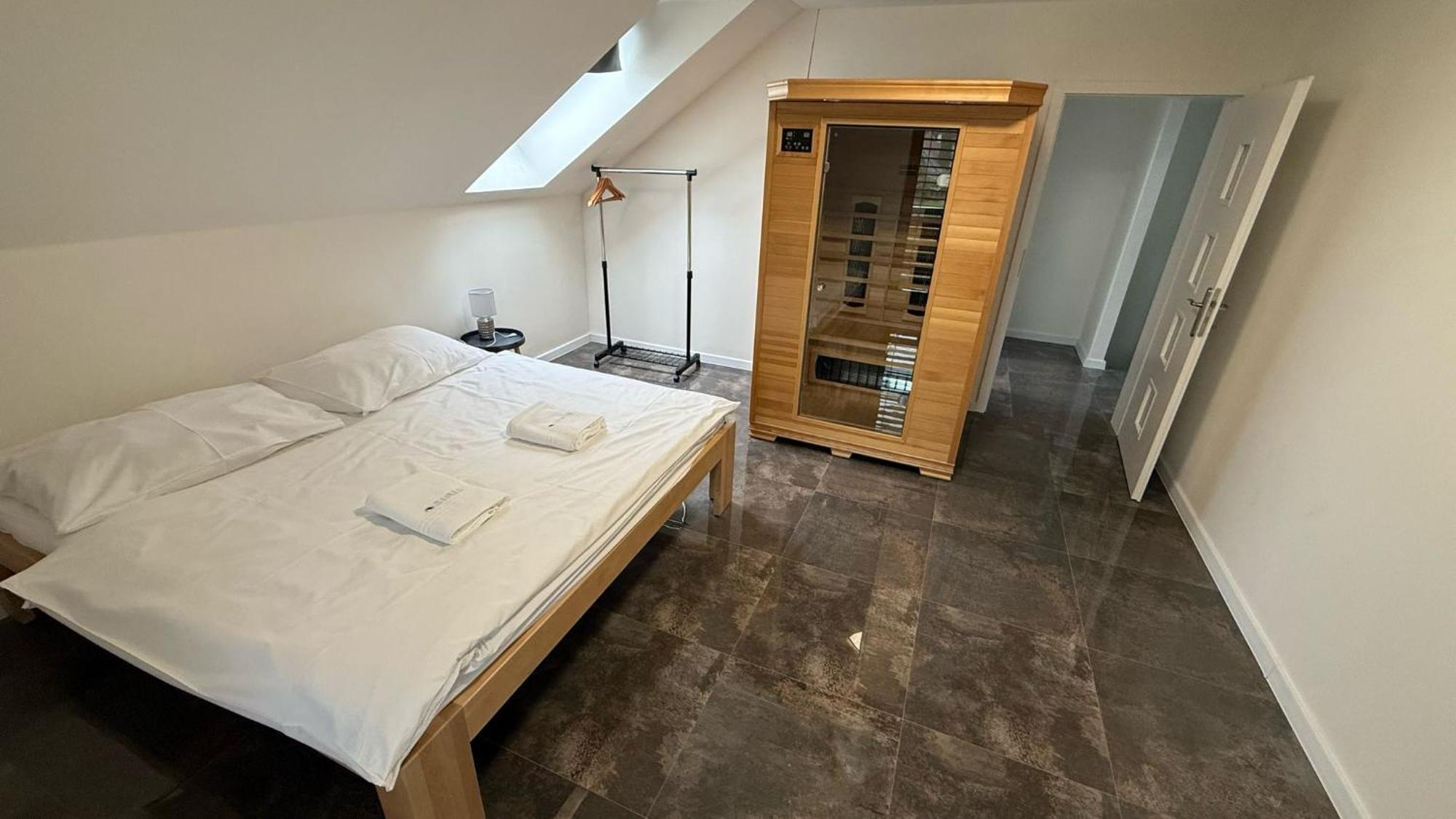 Apartmanovy Dom Ziar S Virivkou A Saunou Экстерьер фото